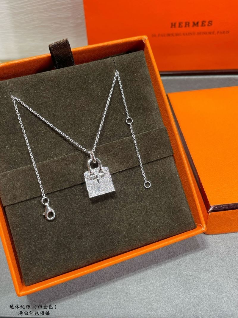 Hermes Necklaces